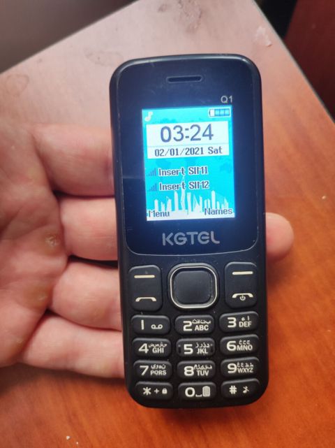 Nokia 6300 4G — Bakı