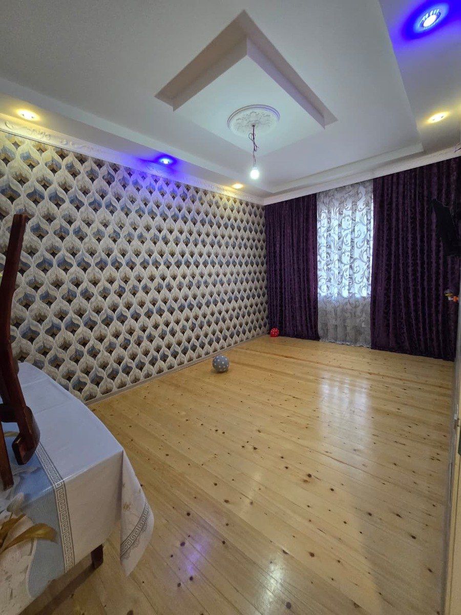 Satılır 3 otaqlı həyət evi/bağ evi 100 m² — Ev, villa, Bakı (3)