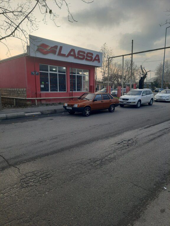 Lada (VAZ) 21099, 1.5 L, 1997 il, 426 687 km 45-BN-341 — Avtomobillər, Mingəçevir (11)