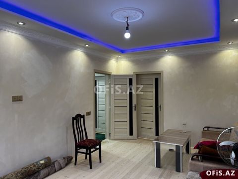Həyət evləri Kirayə Verilir Suraxanı r., Binə q., 1 otaq, 100 m² — Bakı