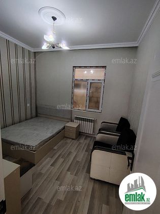 Satılır 2 otaqlı 40 m² həyət evi Xırdalan — Ev, villa (10)
