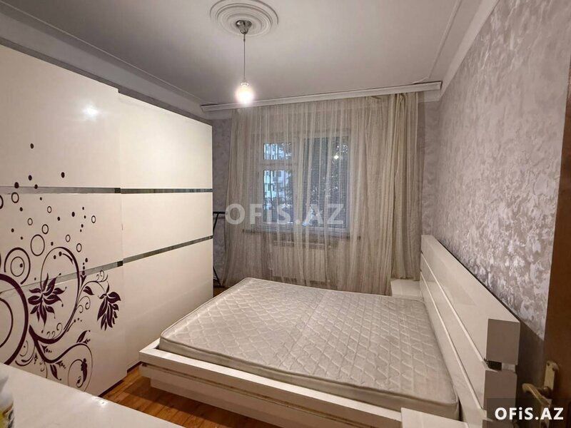 Köhnə tikili Kirayə Verilir Nərimanov r., Gənclik m., 2 otaq, 60 m² — Mənzil, Bakı (4)