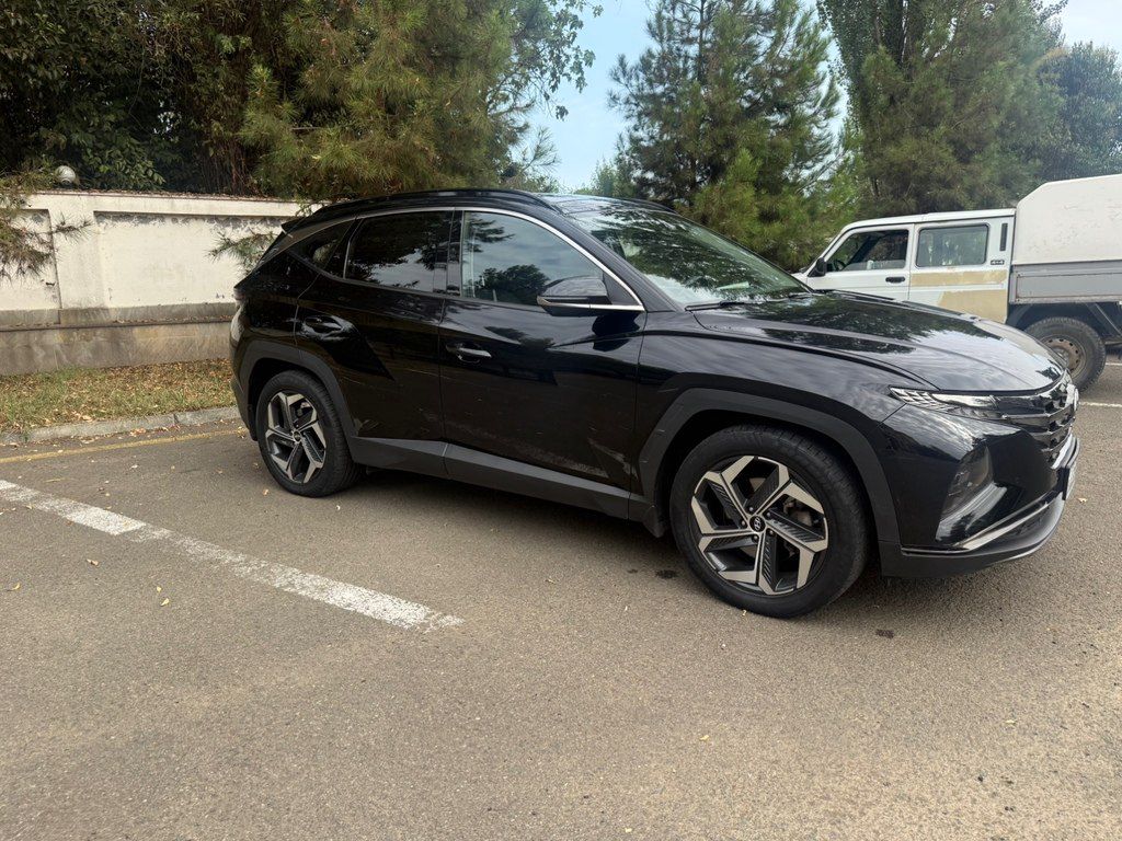 Hyundai Tucson, 2.0 L, 2021 il, 140 000 km 77-BO-301 — Avtomobillər, Bakı (5)