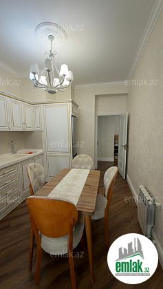 Satılır 2 otaqlı 55 m² yeni tikili Şərq Bazarı — Mənzil (5)