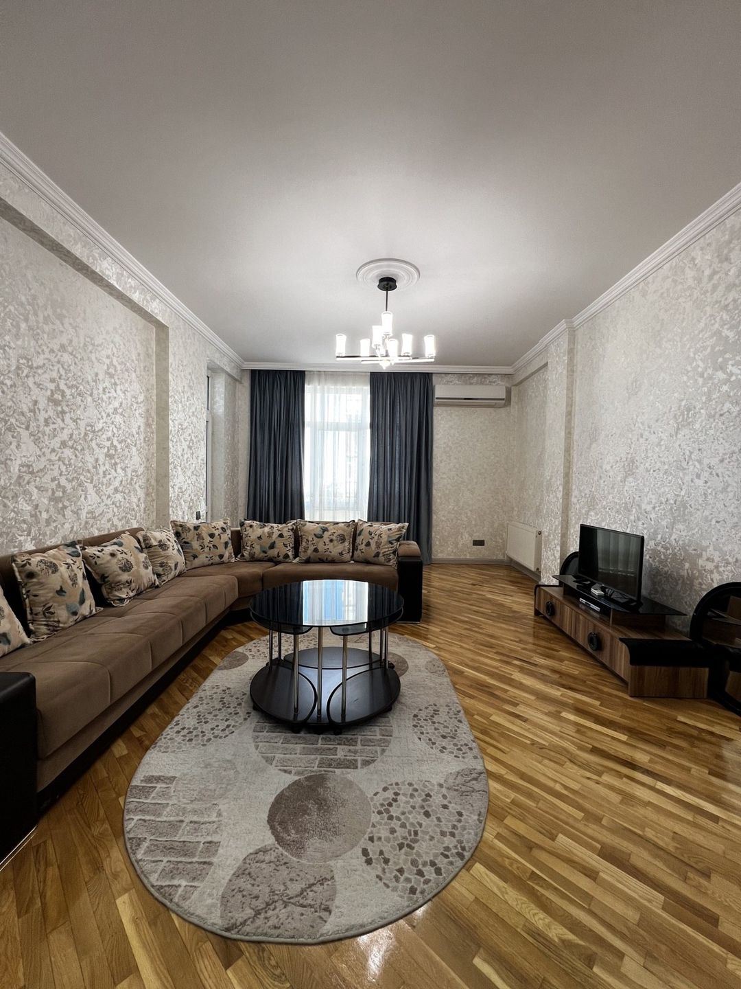 Satılır 2 otaqlı yeni tikili 90 m² — Mənzil, Bakı (2)