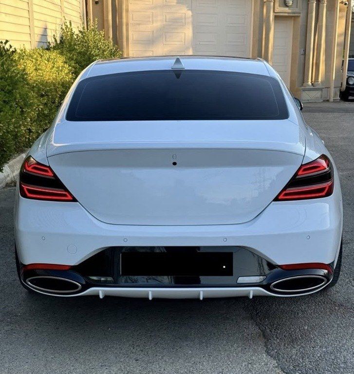 Genesis G70, 2.0 L, 2022 il, 41 000 km — Avtomobillər, Bakı (11)