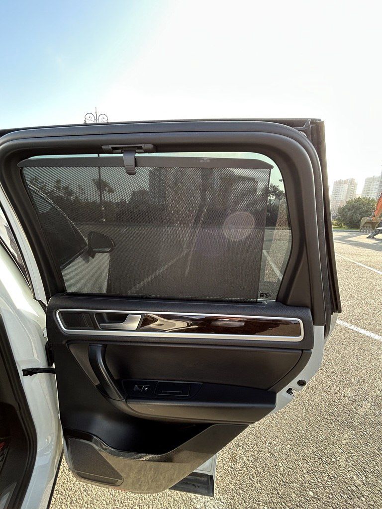 Volkswagen Touareg, 3.6 L, 2012 il, 251 000 km — Avtomobillər, Bakı (10)