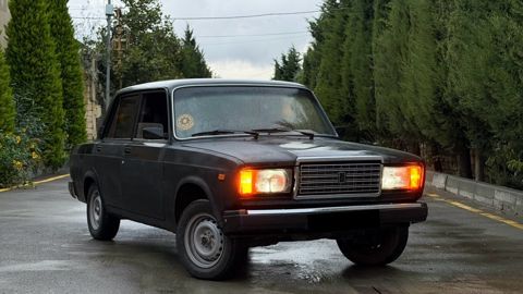 Lada (VAZ) 2107, 1.6 L, 2010 il, 17 600 km — Bakı