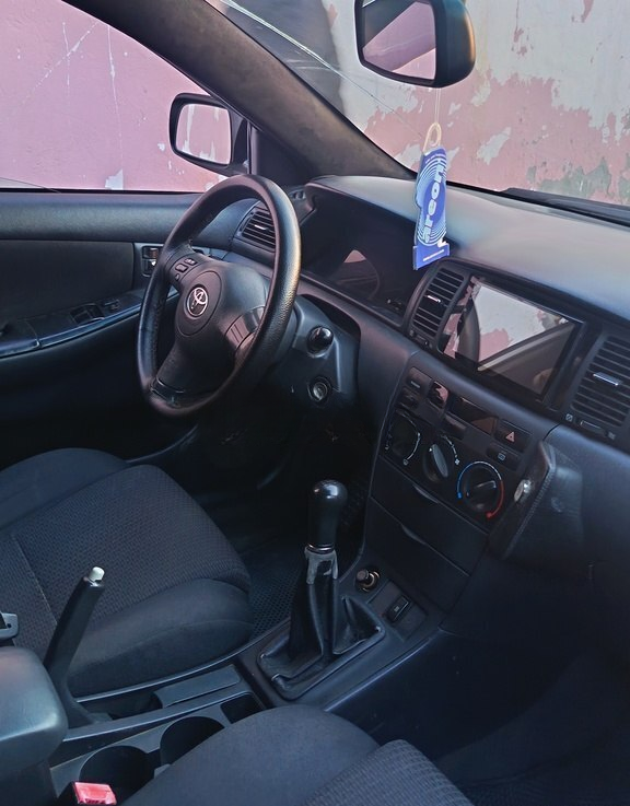 Toyota Corolla, 2006 il, 200130 km, 1.4 L — Avtomobillər (3)