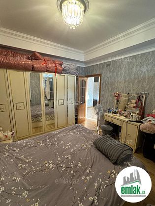 Satılır 2 otaqlı 75 m² yeni tikili Nəsimi m — Mənzil (7)