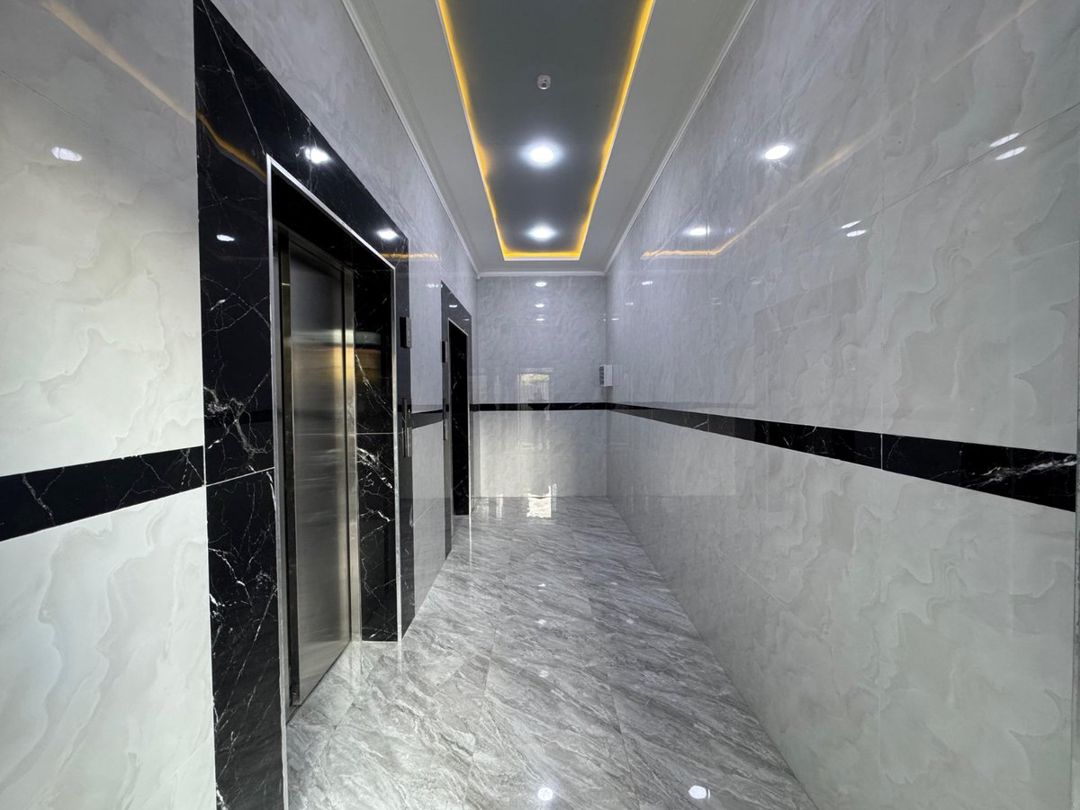 2 otaqlı mənzil, 86 m², Azər Manafov küç, Bakı — Mənzil, Bakı (9)
