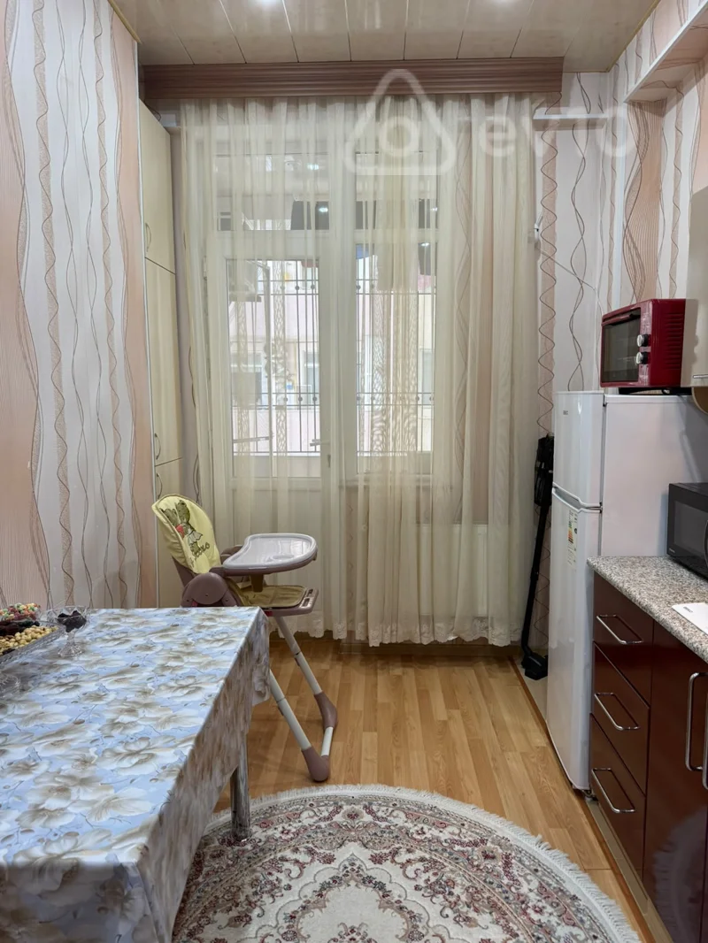 1 otaqlı mənzil, 63 m², Sübhi Salayev küçəsi — Mənzil, Bakı (12)