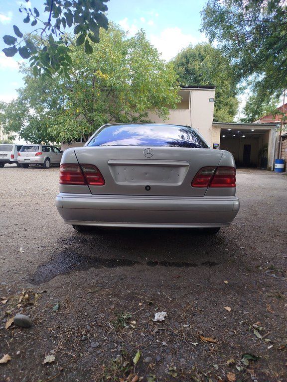 Mercedes E 230, 2.3 L, 1996 il, 473 000 km — Avtomobillər, Qusar (5)