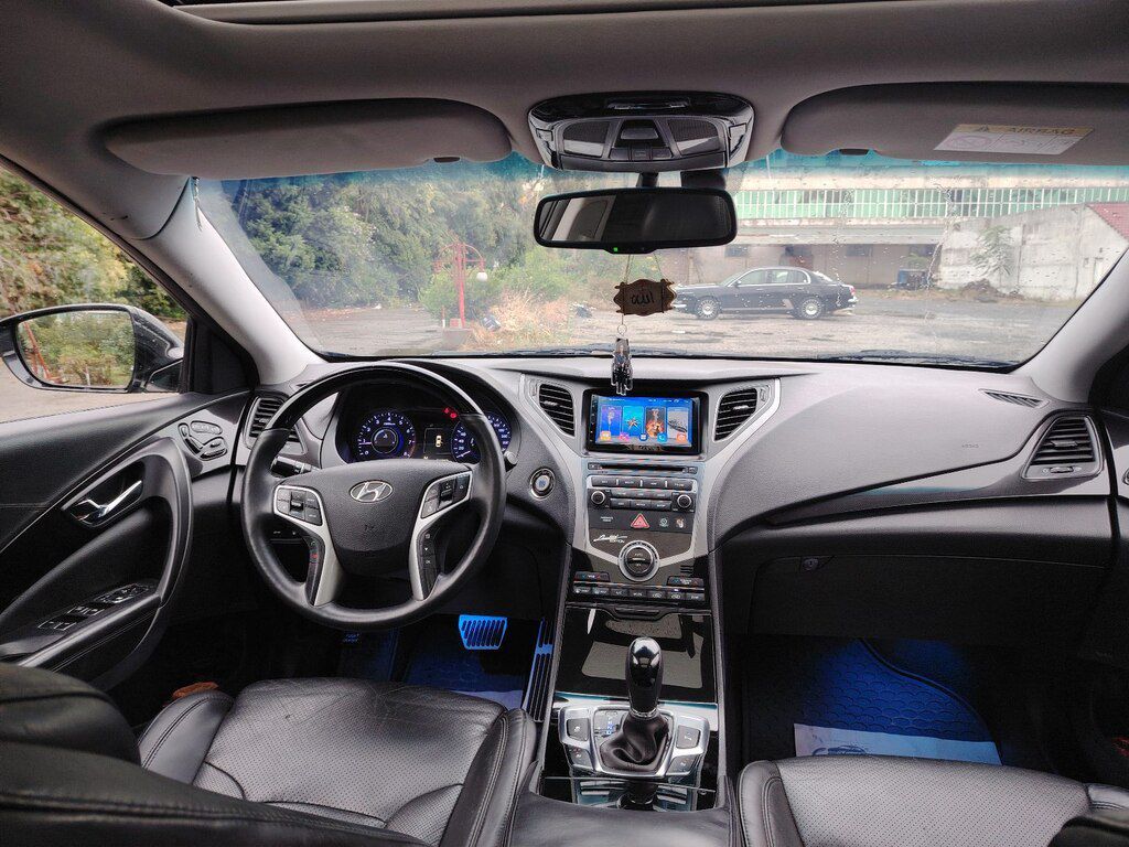 Hyundai Grandeur, 2.4 L, 2015 il, 223 800 km — Avtomobillər, Bakı (10)