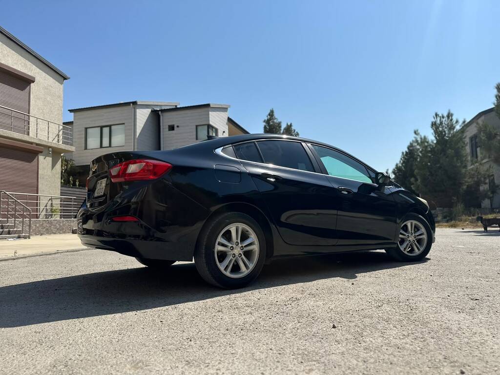 Chevrolet Cruze, 1.4 L, 2018 il, 170 000 km 99-VO-213 — Avtomobillər, Bakı (7)