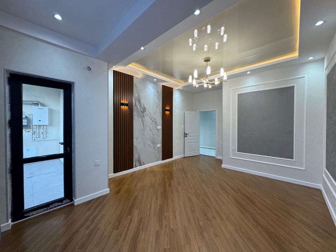 2 otaqlı mənzil, 86 m², Azər Manafov küç, Bakı — Mənzil, Bakı (3)