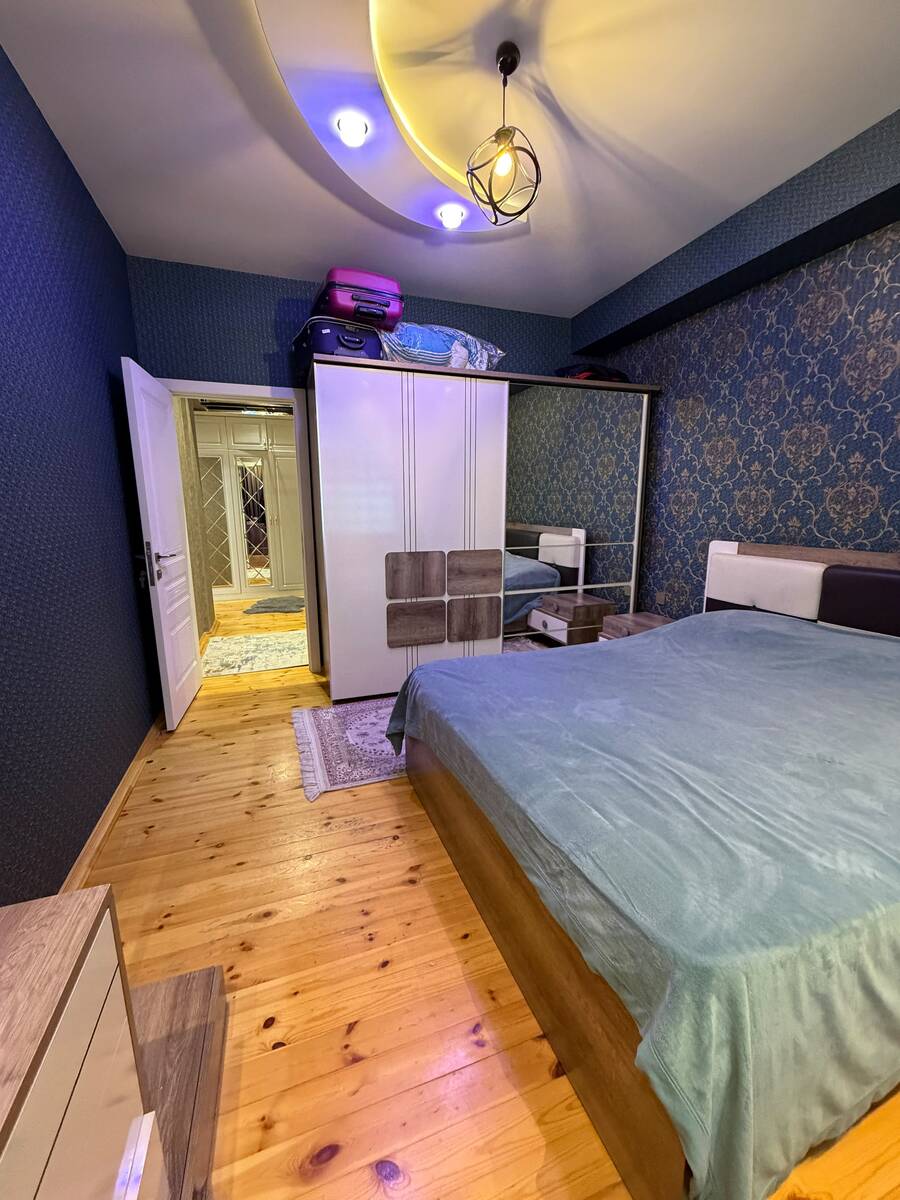 Satılır 3 otaqlı yeni tikili 83 m² — Mənzil, Bakı (8)