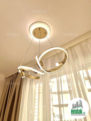 Satılır 2 otaqlı 60 m² köhnə tikili Nizami m — Mənzil (5)