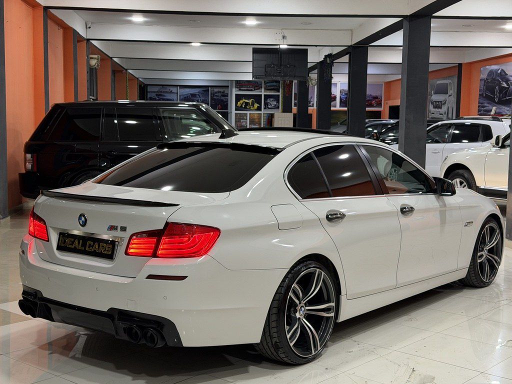 BMW 528, 2.0 L, 2014 il, 283 000 km — Avtomobillər, Sumqayıt (6)