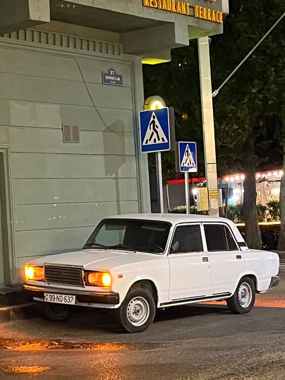Lada (VAZ) 2107, 1.6 L, 2002 il, 315 000 km 99-ND-637 — Avtomobillər, Bakı (4)
