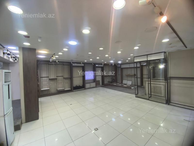 Kirayə 2 otaqlı Obyekt, 260 m², Nərimanov rayonu — Əmlak, Bakı