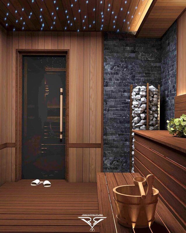 Sauna tikintisi — Tikinti xidmətləri, Bakı