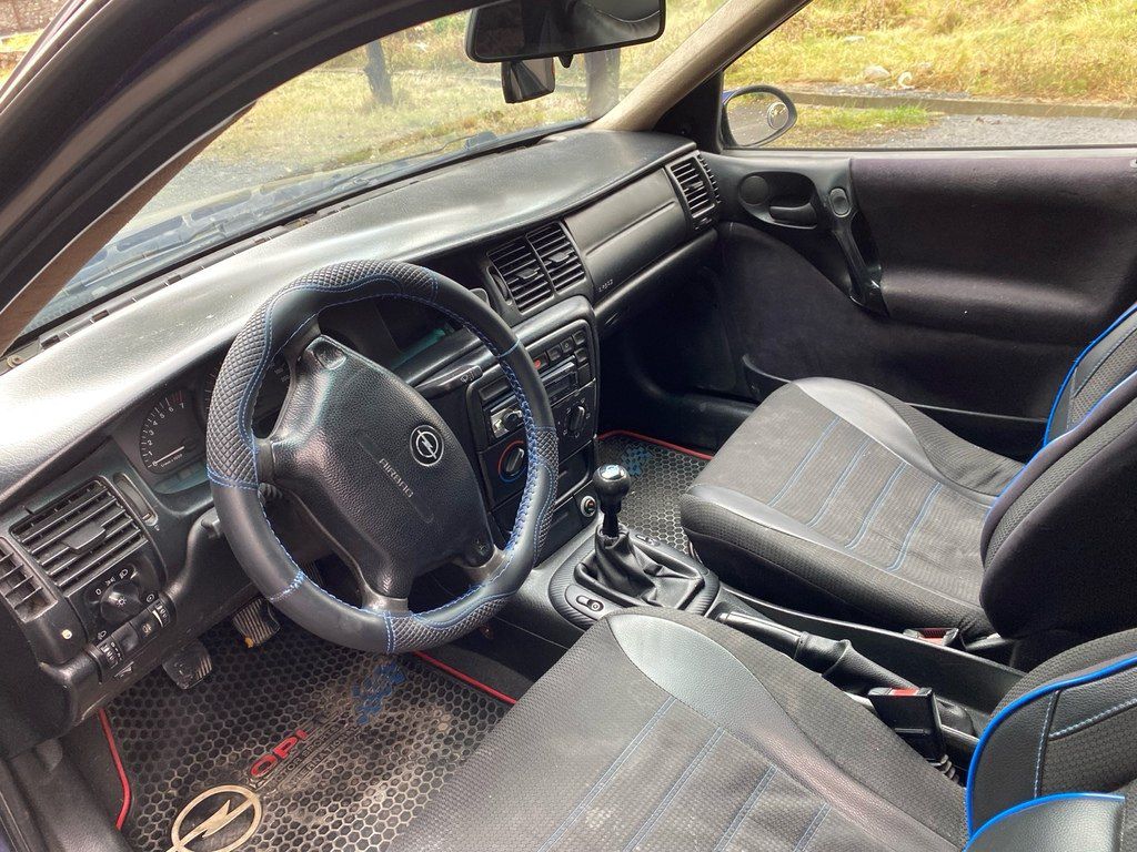 Opel Vectra, 1.6 L, 1996 il, 358 000 km 50-DJ-630 — Avtomobillər, Qax (6)