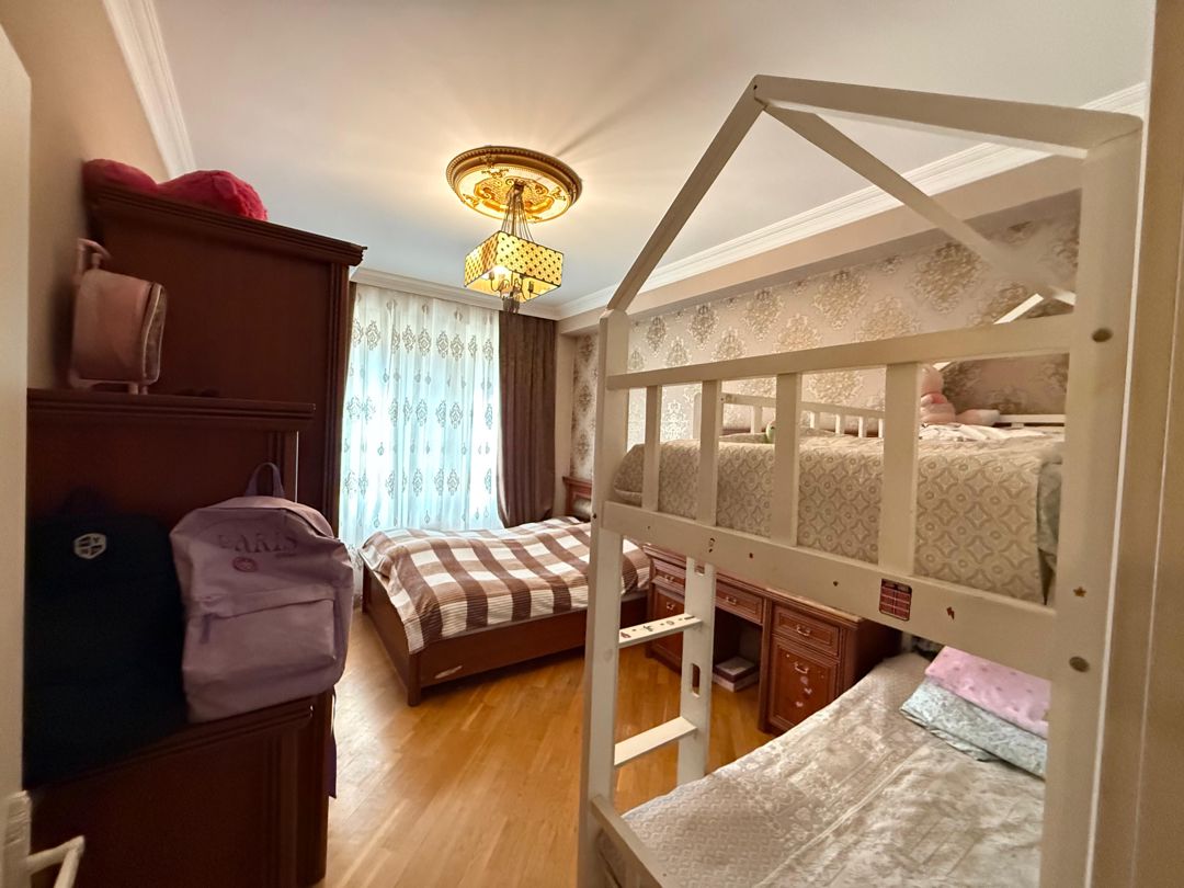 Satış: 4 otaqlı Yeni tikili, 135 m², Yasamal rayonu — Mənzil, Bakı (8)