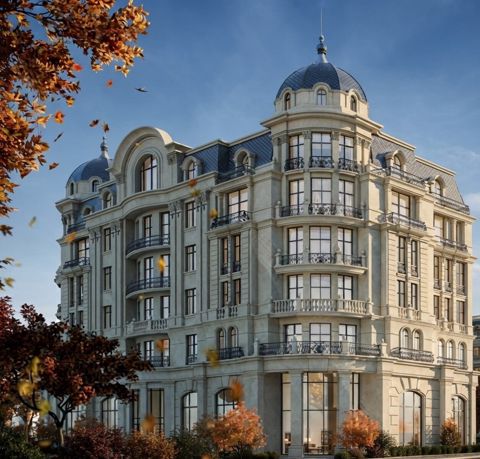 Satılır 2 otaqlı yeni tikili 88.7 m² — Bakı