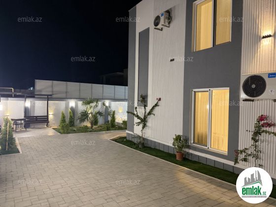 Satılır 4 otaqlı 161 m² bağ evi Mərdəkan — Ev, villa (4)