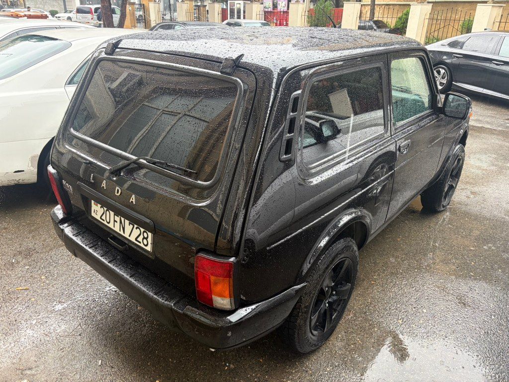 Lada (VAZ) Niva, 1.7 L, 2021 il, 85 000 km 20-FN-728 — Avtomobillər, Bakı (11)