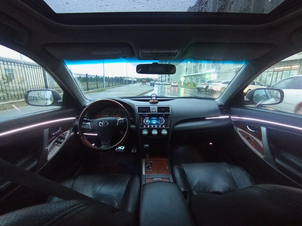 Toyota Camry, 2.4 L, 2009 il, 262 000 km — Avtomobillər, Bakı (5)