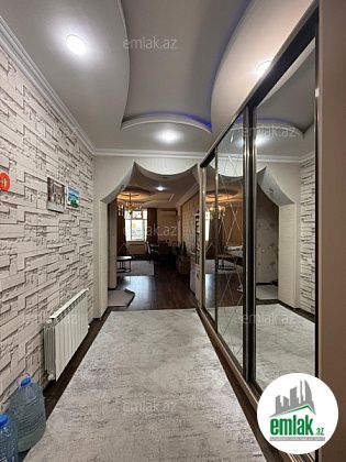 Satılır 2 otaqlı 94 m² yeni tikili 4 mkr — Mənzil (8)