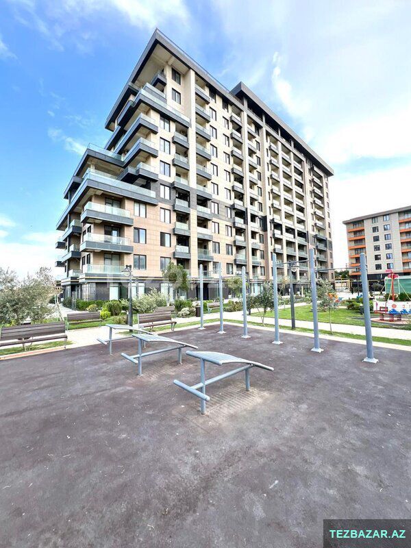 Sumqayit.xezri Residence — Mənzil, Sumqayıt (2)
