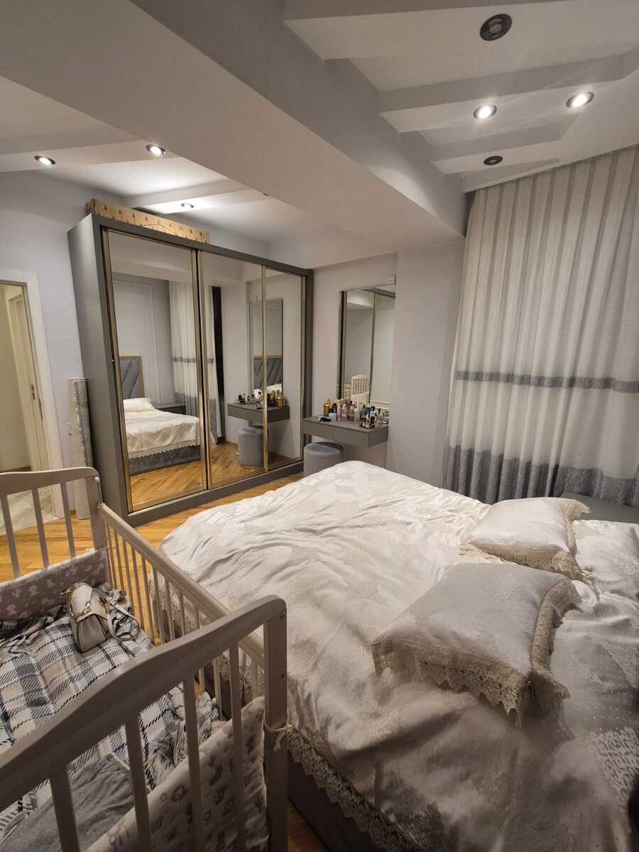 Satılır 2 otaqlı yeni tikili 67 m² — Mənzil, Bakı (6)