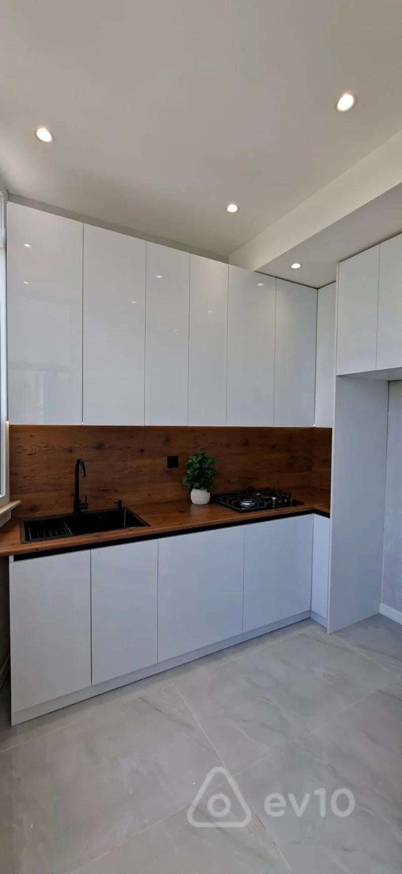 3 otaqlı mənzil, 114 m², Lütfizadə küçəsi — Mənzil, Bakı (9)