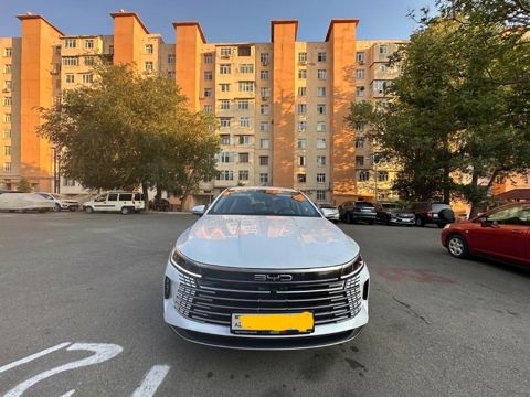 BYD Destroyer 05, 1.5 L, 18.3 kWh, 2025 il, 6 000 km — Bakı