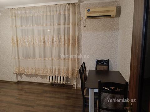 Kirayə 2 otaqlı Bina evi menzil (Köhnə tikili), 60 m², Xətai rayonu — Bakı