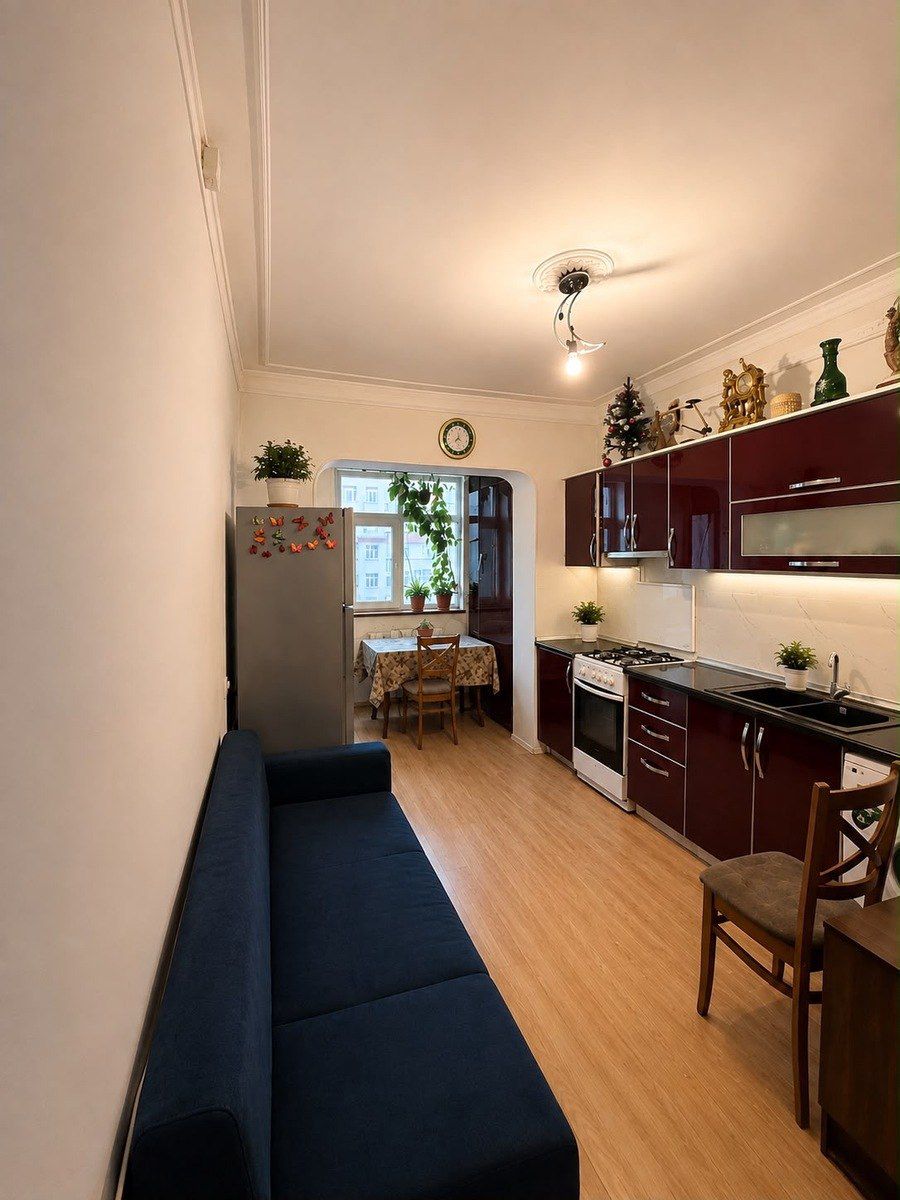 Satılır 2 otaqlı köhnə tikili 65 m² — Mənzil, Bakı (4)