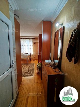 Satılır 1 otaqlı 32 m² köhnə tikili Xətai r — Mənzil (12)