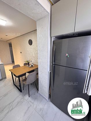 Satılır 3 otaqlı 80 m² köhnə tikili Həzi Aslanov — Mənzil (4)
