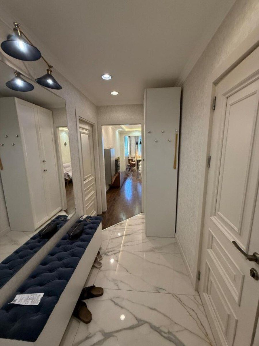 Satılır 3 otaqlı köhnə tikili 90 m² — Mənzil, Bakı (10)