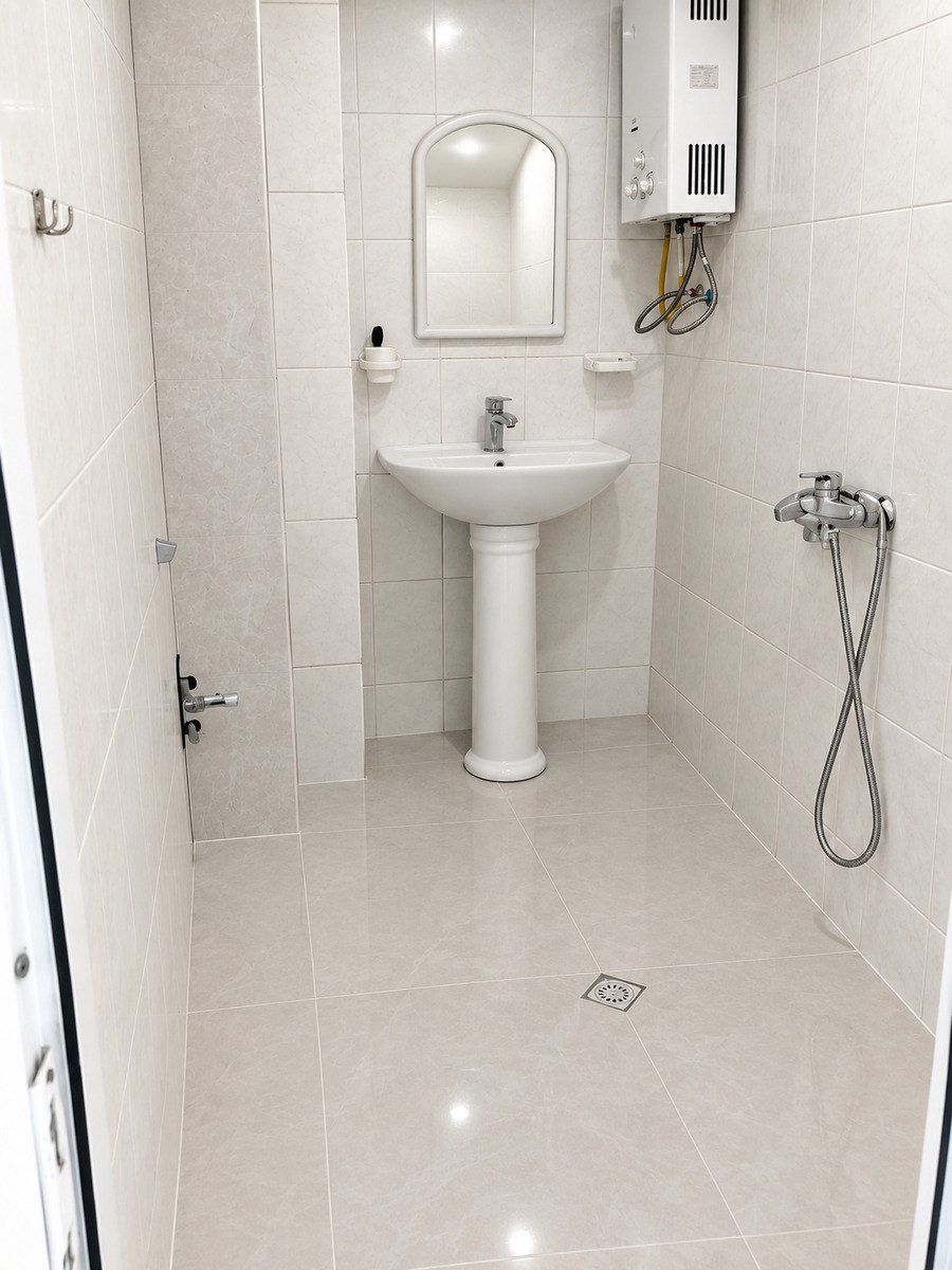 Satılır 1 otaqlı köhnə tikili 38 m² — Mənzil, Bakı (4)