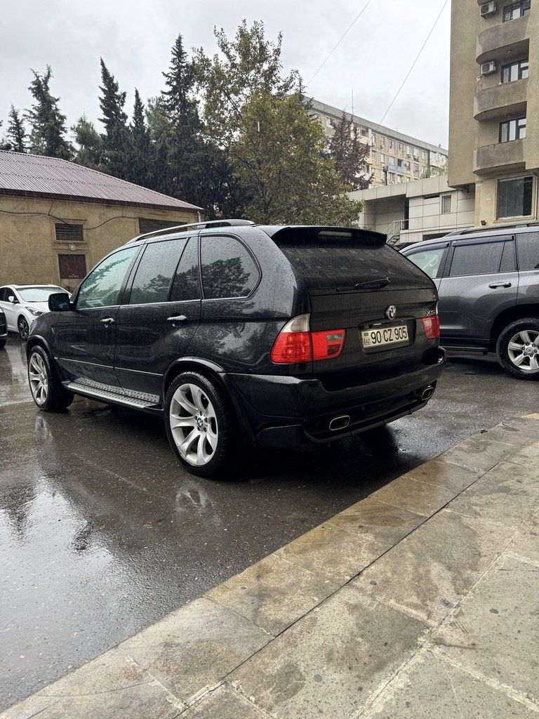 BMW X5, 4.4 L, 2004 il, 381 302 km 90-CZ-905 — Avtomobillər, Bakı (9)
