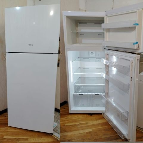 Regal No Frost soyuducu - No Frost sistemi: buzlanma etmir, daimi — Bakı