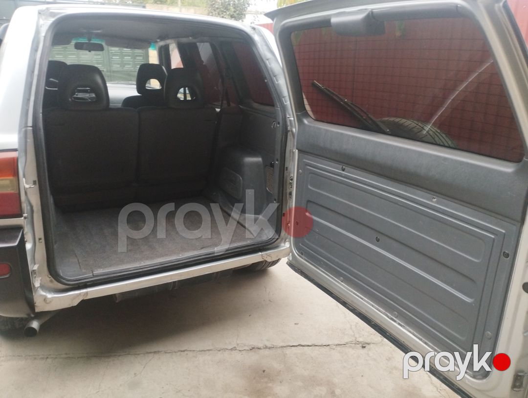 Toyota RAV4 1996 27-BZ-702 — Avtomobillər, Xaçmaz (5)