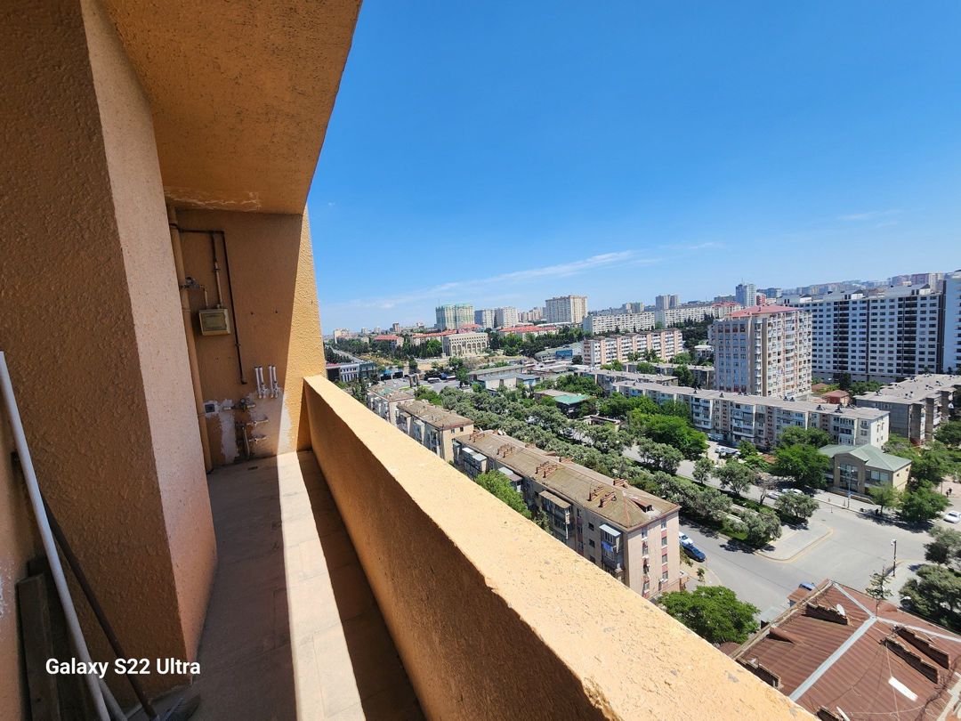 Satılır 2 otaqlı yeni tikili 91 m² — Mənzil, Bakı (3)