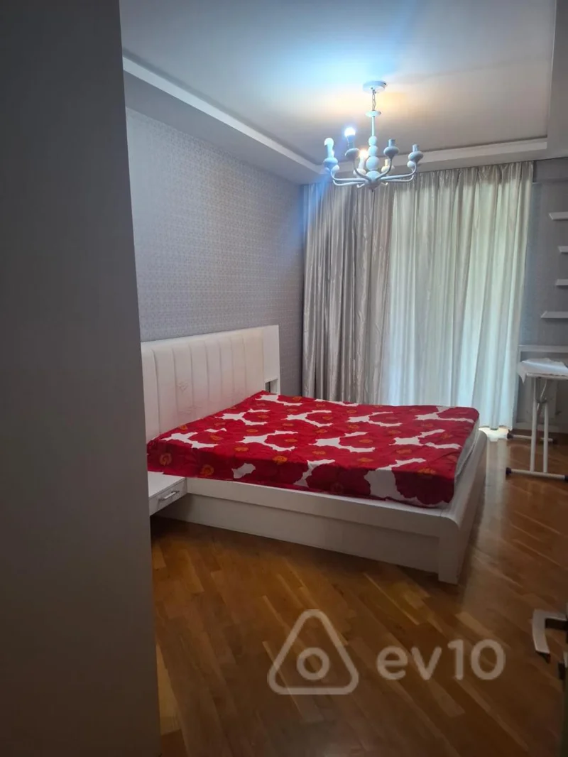 3 otaqlı mənzil, 125 m², Yusif Vəzir Çəmənzəminli küçəsi — kirayə — Mənzil, Bakı (4)