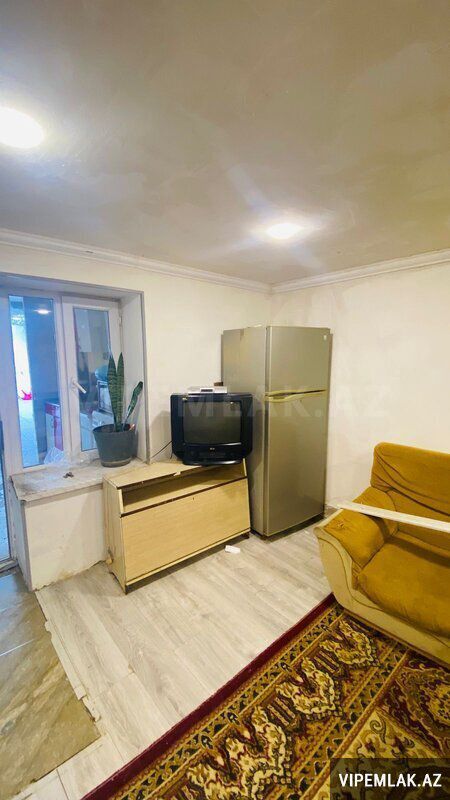 Binəqədi rayonunda 3 otaqlı Həyət evi Kirayə verilir, 55 m² — Ev, villa, Bakı (9)