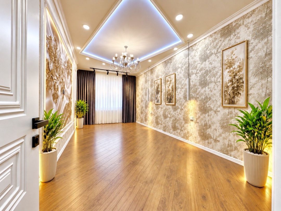 Satılır 2 otaqlı yeni tikili 95 m² — Mənzil, Bakı (8)